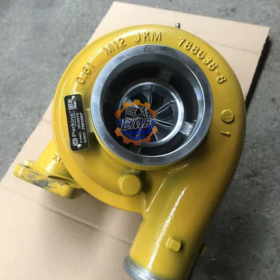 3535972 Turbo E320E Graafmachine Turbo C6.6 Motor Turbo 353-5972 4795821