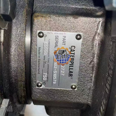 7E-2727 Turbocompressor 118-2988 Turbo Voor CAT3516 Dieselmotor GT2556V Turbocompressor