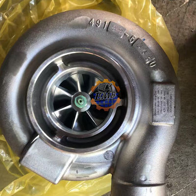 49188-01832 Turbo ZX470-3 ZX870 Graafmachine 6WG1 Turbocompressor Assembly 49188-01821 49188-01831 Voor graafmachine