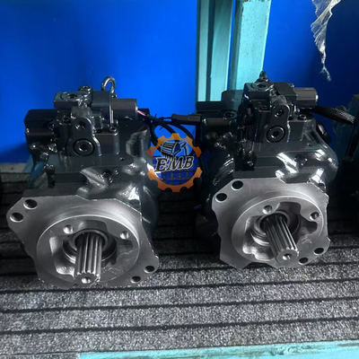 708-1U-00210 Hydraulische ventilatorpomp 708-1U-00200 Voor PC600 graafmachinepomp