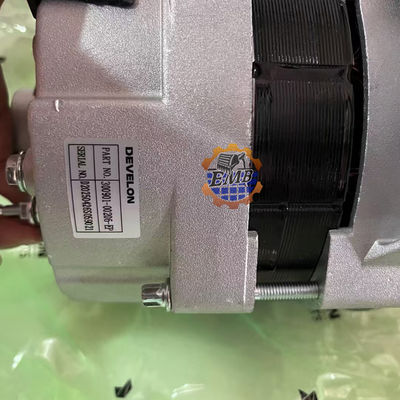 300901-00206 DX255LC Alternator 300901-00034 Alternator For DX340LC Excavator