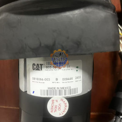 605-5909 Joystick Handvat 6055909 3602987 Joystick Piloot Handvat 360-2987 Voor CAT graafmachine onderdelen