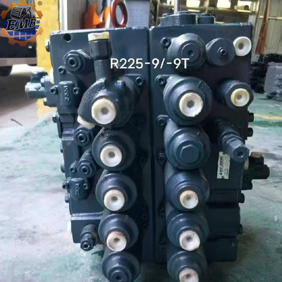 Originele Nieuwe 31Q6-17000 Hoofdbesturingsklep 31Q6-19110P Voor R220-9 Besturingsklep