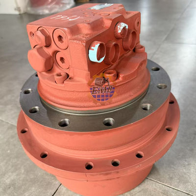 KAA10310 Reis Motor GM09VN Rupsband Apparaat CX75 Eindoverbrenging Voor Graafmachine