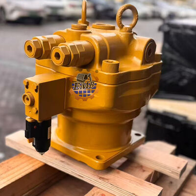 107-7054 Swing Device 1077054 SWING MOTOR M2X150 Slew Motor Voor E330BL Graafmachineonderdelen