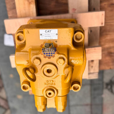 107-7054 Swing Device 1077054 SWING MOTOR M2X150 Slew Motor Voor E330BL Graafmachineonderdelen