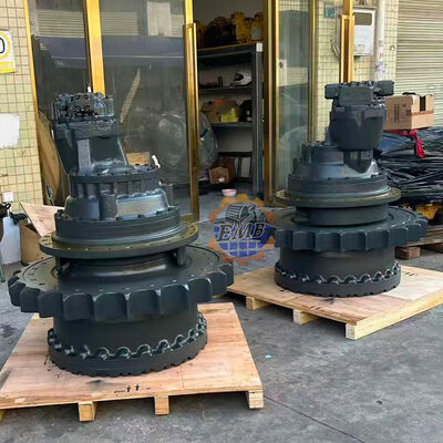 PC2000 Eindaandrijving 21T-27-00310 Reis Motor 21T-27-00300 Rupsband Mechanisme