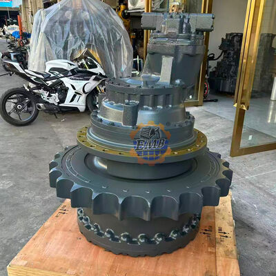 PC2000 Eindaandrijving 21T-27-00310 Reis Motor 21T-27-00300 Rupsband Mechanisme