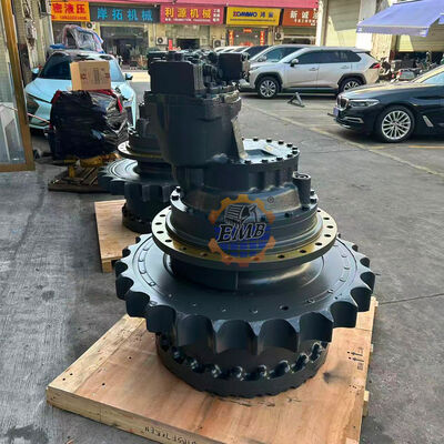 PC2000 Eindaandrijving 21T-27-00310 Reis Motor 21T-27-00300 Rupsband Mechanisme