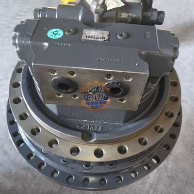 TM100 Reismotor TM100 Eind aandrijving Voor graafmachine 2401-6292A DX500LC