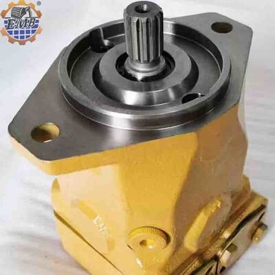 155-9107 ventilatormotor 1559107 zuigerpomp voor E345B graafmachineonderdelen