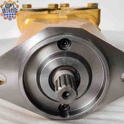 155-9107 ventilatormotor 1559107 zuigerpomp voor E345B graafmachineonderdelen