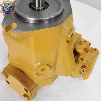 254-5147 Hydraulische zuigerpomp 2545147 Hydraulische pomp voor CAT966H 972H wiellader