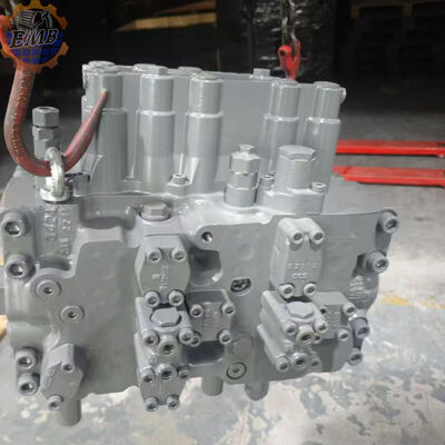 YA00000703 MCV ZX200-5G Main Control Valve Excavator Spare Parts