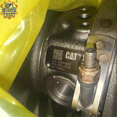 450-0550 TURBOCOMPRESSOR 4500550 434-6553 4346553 432-8950 4328950 450-0557 CAT390F Turbo