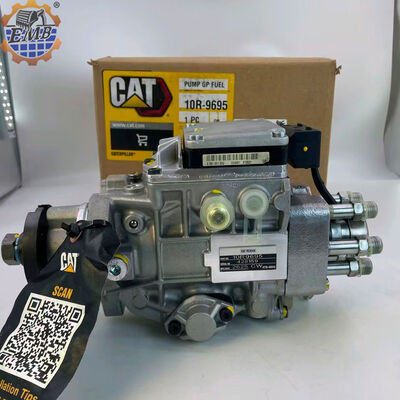10R-9695 Injectiepomp 10R9695 2644P501 216-9824 2169824 Graafmachinebrandstofpomp