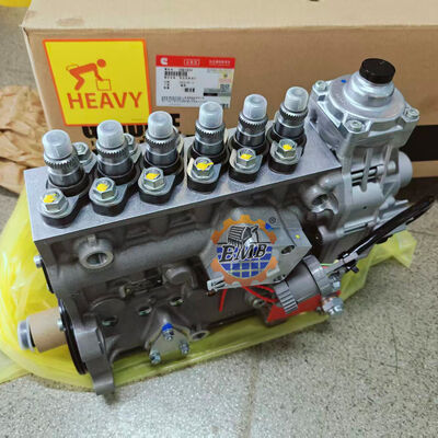 2881835 3093635 Dieselmotoronderdelen QST30 brandstofinspuitingspomp 0402796212 brandstofpomp