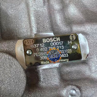2881835 3093635 Dieselmotoronderdelen QST30 brandstofinspuitingspomp 0402796212 brandstofpomp