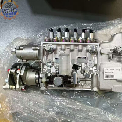 6162-75-2160 Dieselmotor Brandstofinjectiepomp 106682-9551 PC1250-7 SA6D170E-2A Brandstofpomp