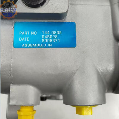 10R-1001 Graafmachine 3412E Dieselmotor 235-2026 brandstofinspuitingspomp 2352026 10R1001 Injectiepompen