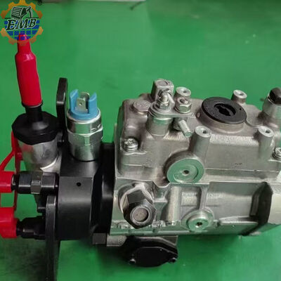 Originele nieuwe 2644H003 brandstofpomp 2644H013 9320A522T injectiepomp voor graafmachine