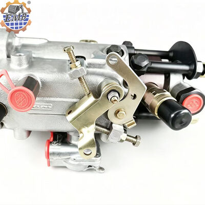 Originele Nieuwe 8523A590G Brandstofpomp 8523A590T Injectiepomp Voor Bouwdeel