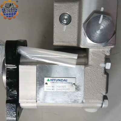 31Q6-30220 Ventilatormotor 31Q4-30202 Hydraulische ventilatorpomp 31Q9-30213 31Q4-30201 31Q9-30212