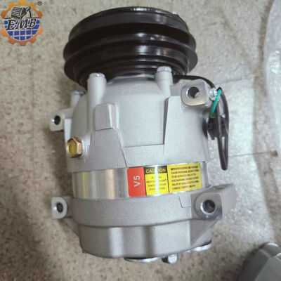 11Q6-90040 11Q6-90041 AC Compressor Voor R210-7 R210LC-7 Graafmachine Onderdelen