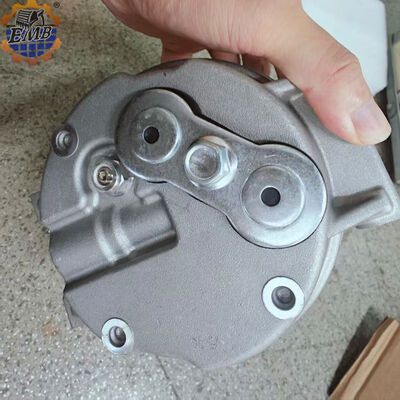 11Q6-90040 11Q6-90041 AC Compressor Voor R210-7 R210LC-7 Graafmachine Onderdelen