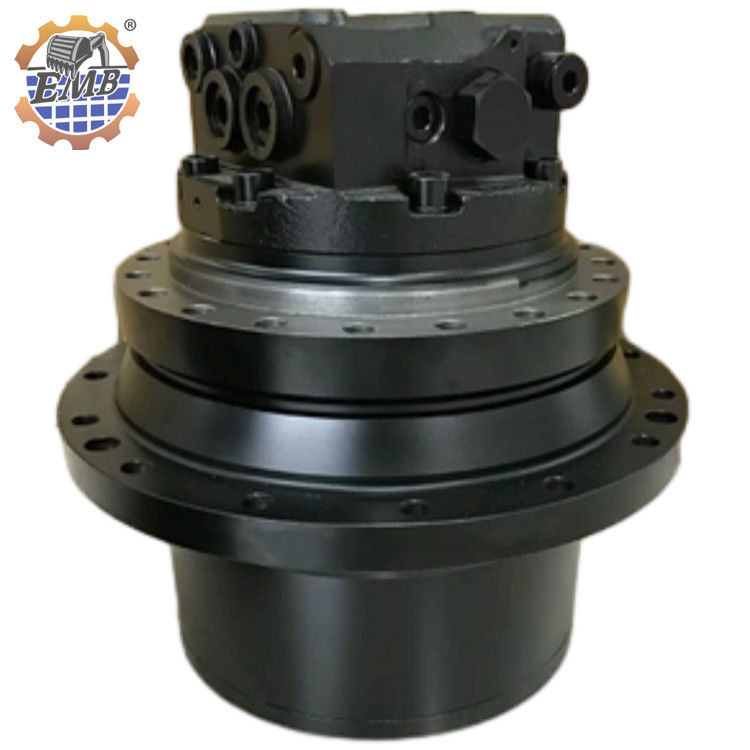 GM18 GM18VL Excavator Final Drive Motor OEM Travel Motor Voor mini-excavator