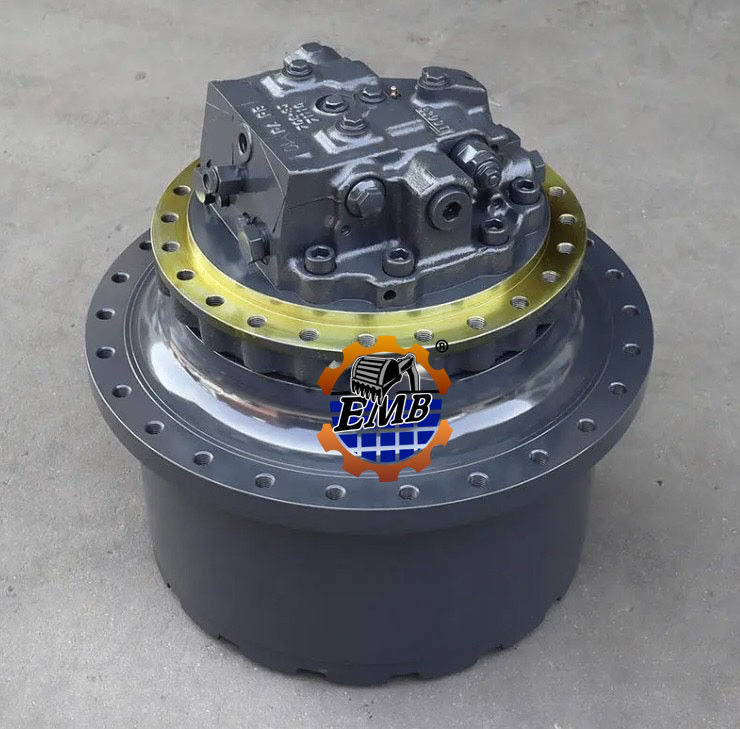 208-27-00312 Final Drive PC400 208-27-00311 Reismotor voor graafmachines