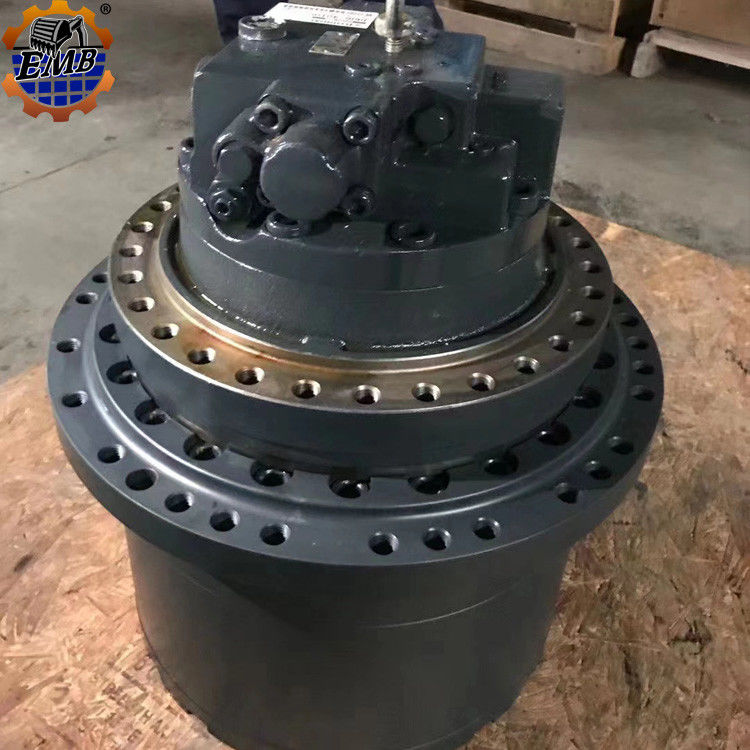 39Q6-40100 Final Drive Assy 39Q6-40101 Graafmachine Reismotor Voor R210-9 R250-9