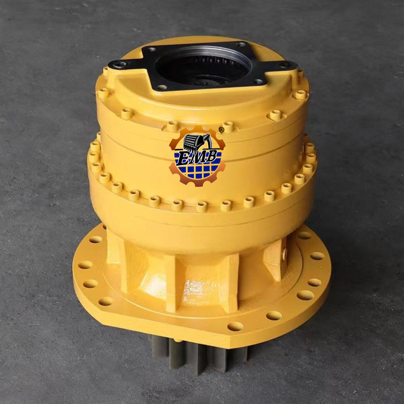 470-0474 CAT349D2 Swing Drive 418-7155 E349D2 Swing Gearbox voor delen van graafmachines