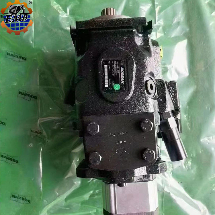 400914-00760 Originele nieuwe Doosan DX75 DX75-9C Hydraulische pomp voor graafmachine