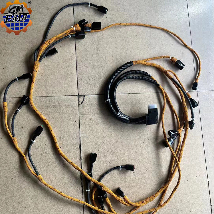 6251-81-9810 6D125 Motordraadgordel 6251-81-9810 Voor Komatsu PC450/PC400
