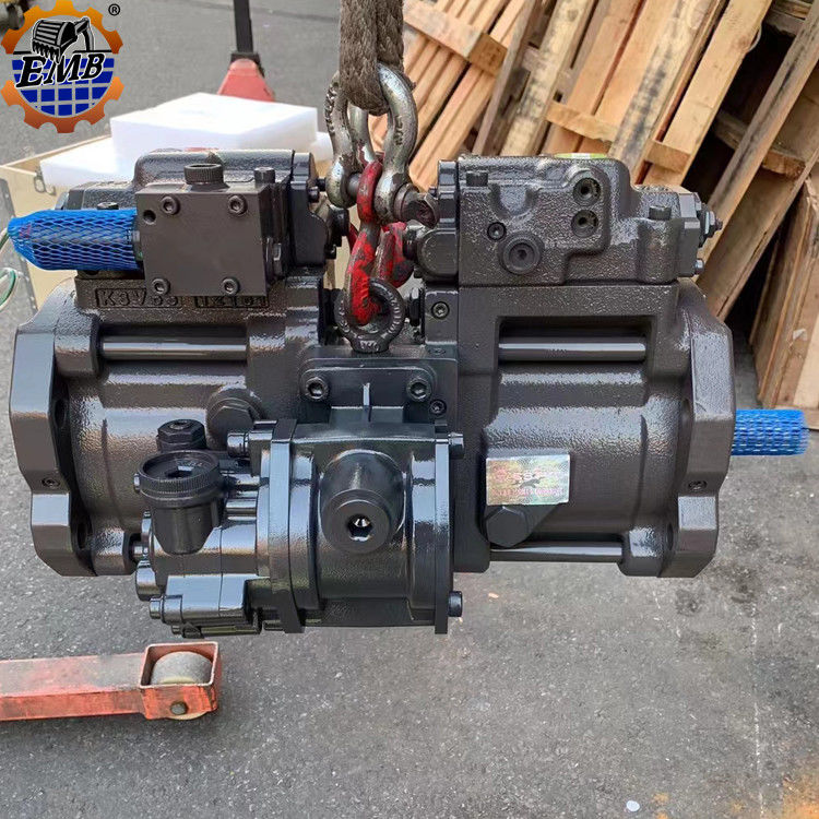 Originele nieuwe K3V63DTP hoofdpomp TB135 graafmachine voor Takeuchi Hydraulische pomp TL135