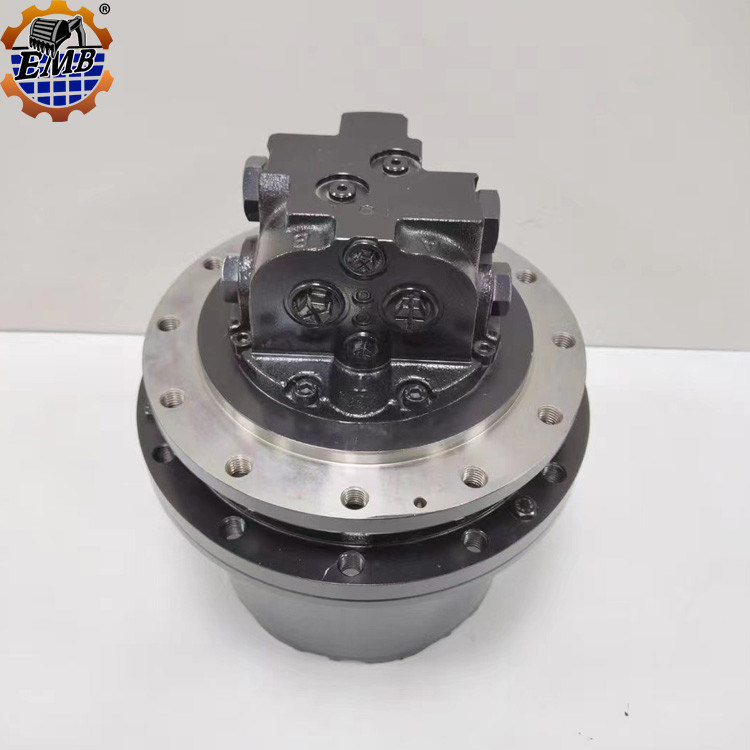 GFT7 T2 Reis Motor Mini Graafmachine GFT7T2 Eindoverbrenging Motor