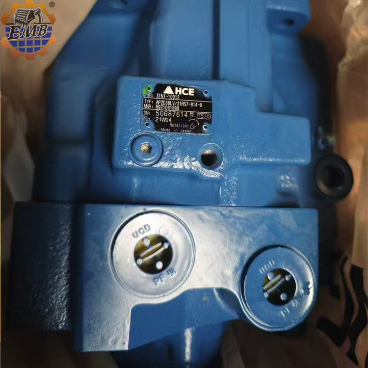 31N1-10012 Hydraulische pomp 31N1-10010 31Q1-10050 AP2D36 Hydraulische hoofdpomp R75VS R80-7