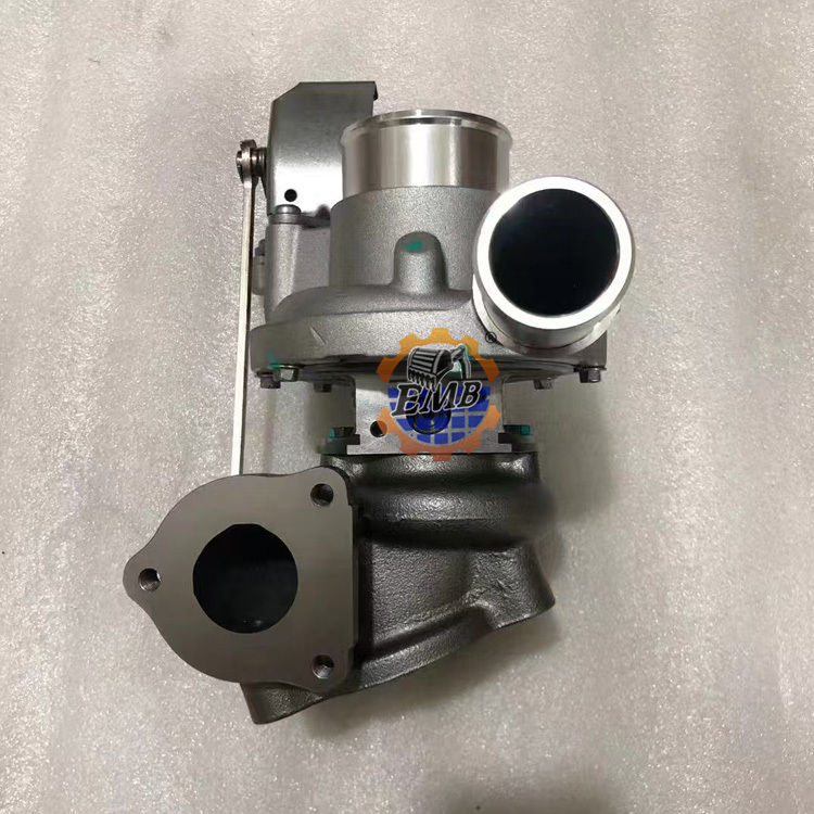 GT17 Turbo 5726424 Turbo voor Perkins 904 Serie 2.8L, 3.6L Motoren