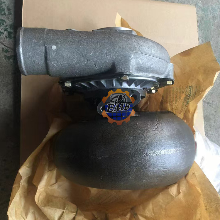 6222-83-8171 Turbo 6D16 Turbocompressor SK330-6 PC300-6 Turbocompressor voor motoronderdelen