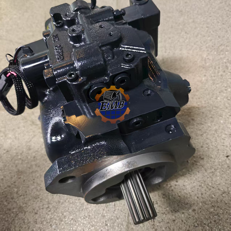708-1W-00741 WA430-6 Hoofdpomp 708-1W-00740 WA380-6 Hydraulische pomp 708-1W-00810 Hoofdpomp