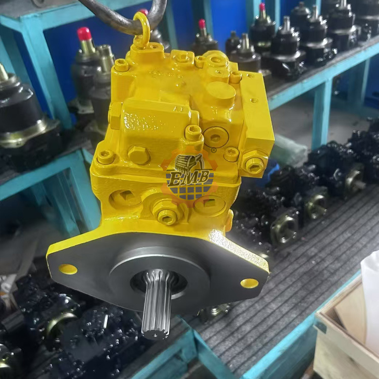 708-1L-00380 Hydraulic PUMP 7081L00380 D61EX-15  Excavator Parts 7081L21230 MAIN PUMP