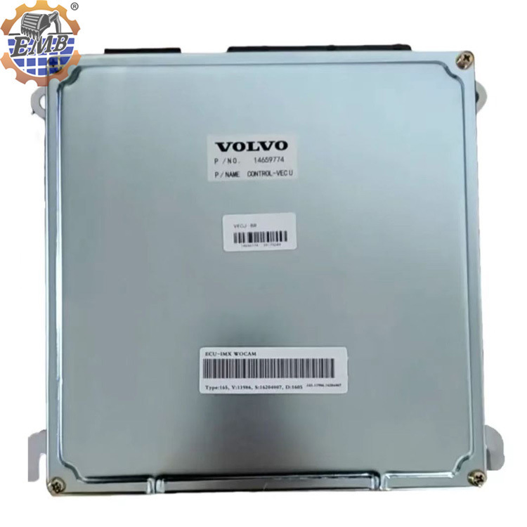 14659774 Controller 14594697 VOE14659774 Regeleenheid voor Volvo EC120D EC140 Graafmachine Onderdelen
