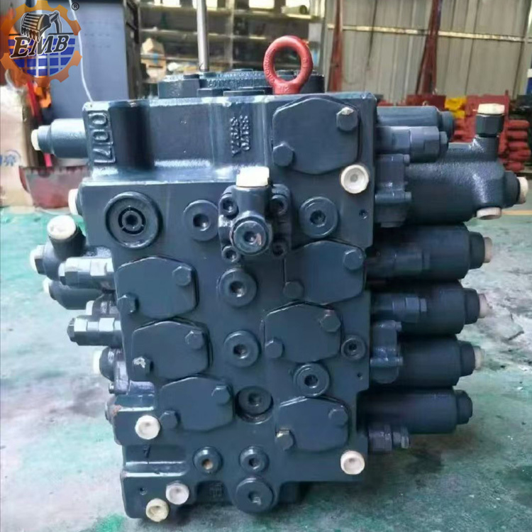 Originele Nieuwe 31Q6-17000 Hoofdbesturingsklep 31Q6-19110P Voor R220-9 Besturingsklep