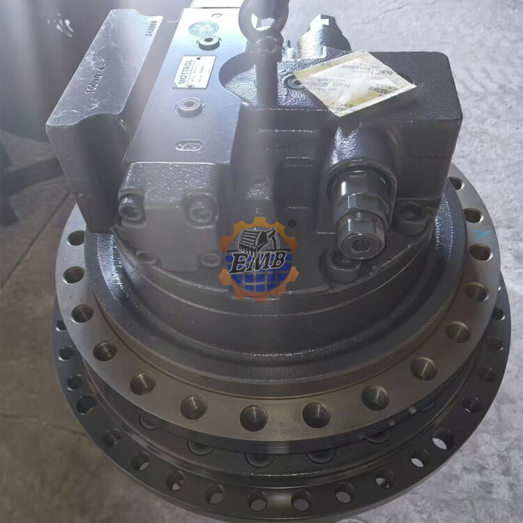 TM100 Reismotor TM100 Eind aandrijving Voor graafmachine 2401-6292A DX500LC