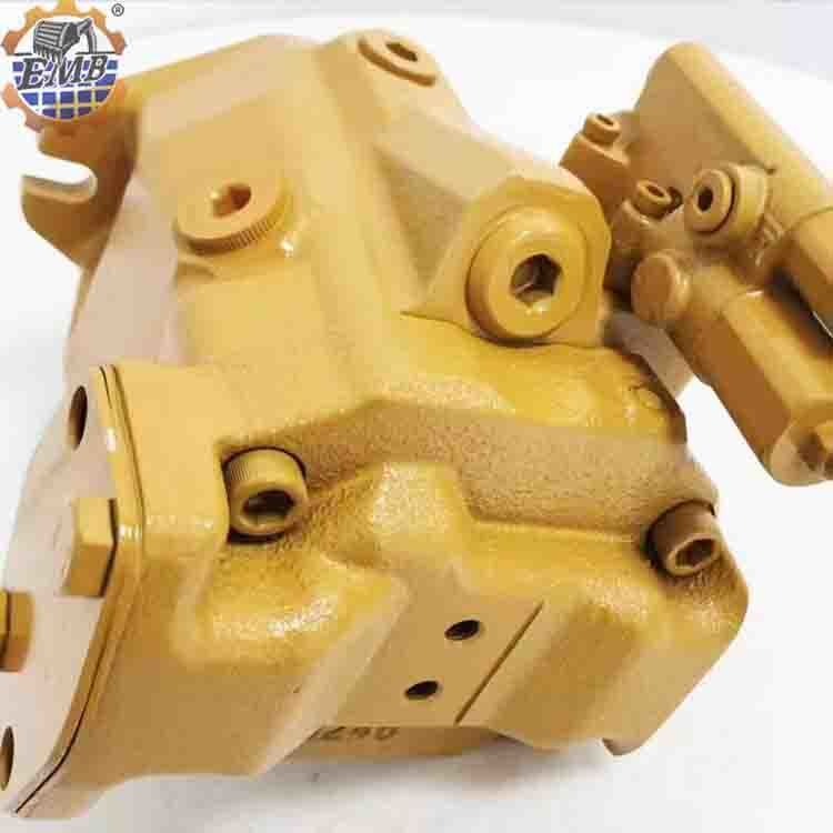 254-5147 Hydraulische zuigerpomp 2545147 Hydraulische pomp voor CAT966H 972H wiellader