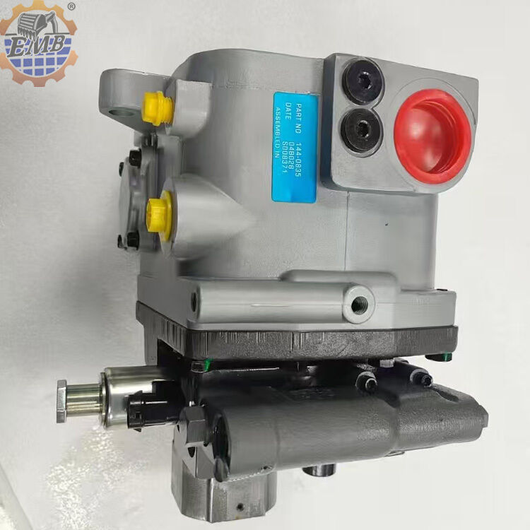 10R-1001 Graafmachine 3412E Dieselmotor 235-2026 brandstofinspuitingspomp 2352026 10R1001 Injectiepompen