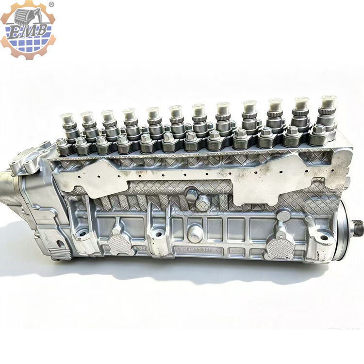 Dieselbrandstofinspuitpomp 51.11103‐7682 Brandstofpomp 0 401 490 001 PE12R120/520LS1514 Injectiepomp