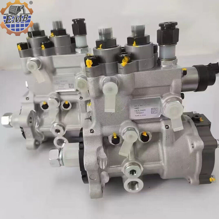 375-2647 Injectiepomp C7.1 Motor 0445025602 Brandstofinjectiepomp Graafmachine E330