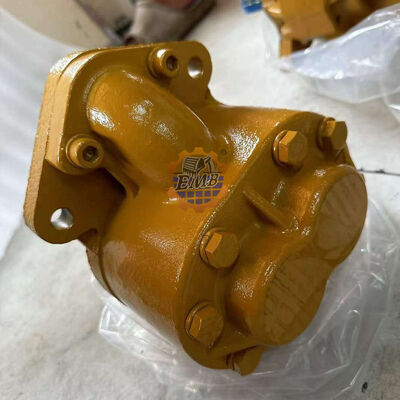 17A-49-11100 Hydraulische pomp 17A4911100 Bulldozers D155A-5 D155A-3 Versnellingspomp